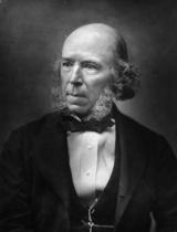Herbert Spencer - Contempt before Investigation